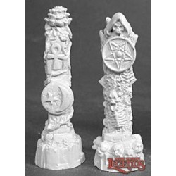 Pillars Of Good & Evil