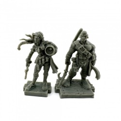 Pilot And Powder Monkey