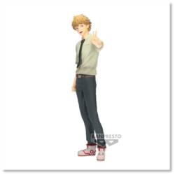 Chainsaw Man: Chain Spirits Vol. 1 - Denji Pvc Statue Chainsaw Man: Chain Spirits Vol. 1 - Denji Pvc Statue