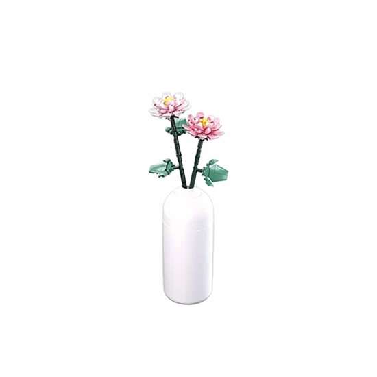 Pleyerid-Peonies 224Pcs