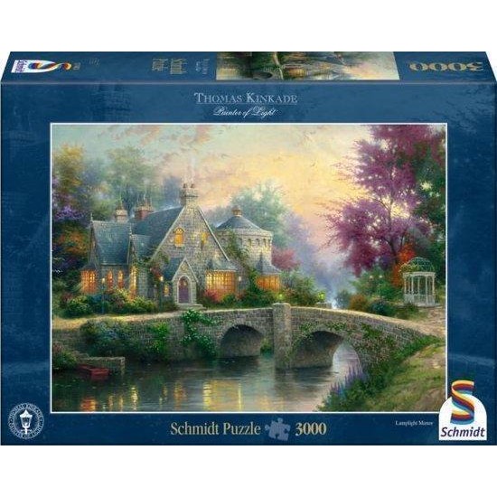 Lamplight Manor 3000 Stukjes