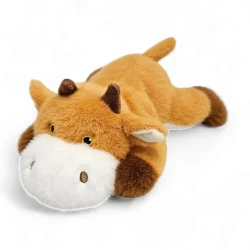 Pluche Mini Fluffy Cow Pluche Mini Fluffy Cow
