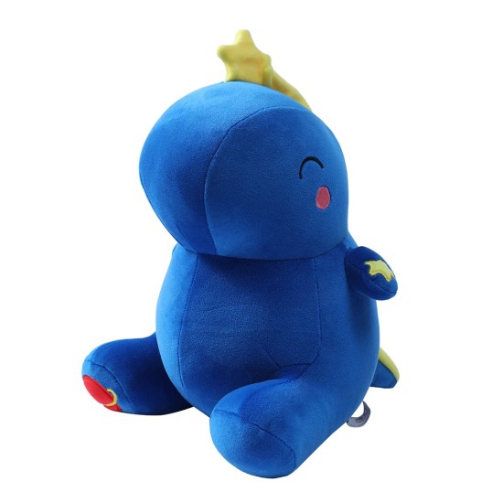 Pluche Space Dino- Blue