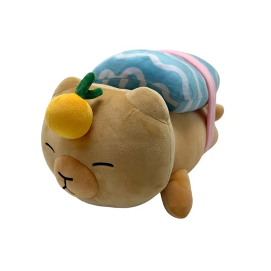 Pluche Sushi Capybara Cat