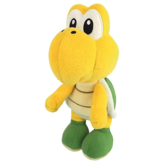 Super Mario Plush Figure Koopa Troopa 20 Cm
