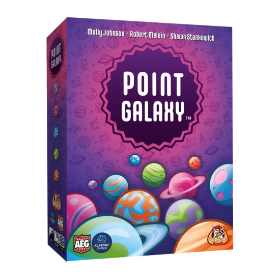 Point Galaxy Point Galaxy