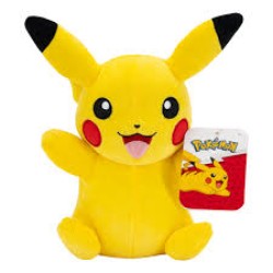 Pokemon - 8 Plush Pikachu Pokemon - 8 Plush Pikachu