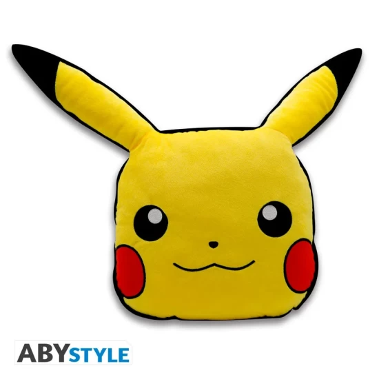 Pokemon - Cushion - Pikachu Pokemon - Cushion - Pikachu
