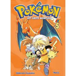 Pokemon Manga 5 Pokemon Manga 5
