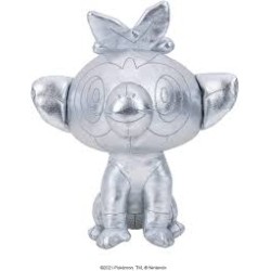 Pokemon Pluche Silver Assorti