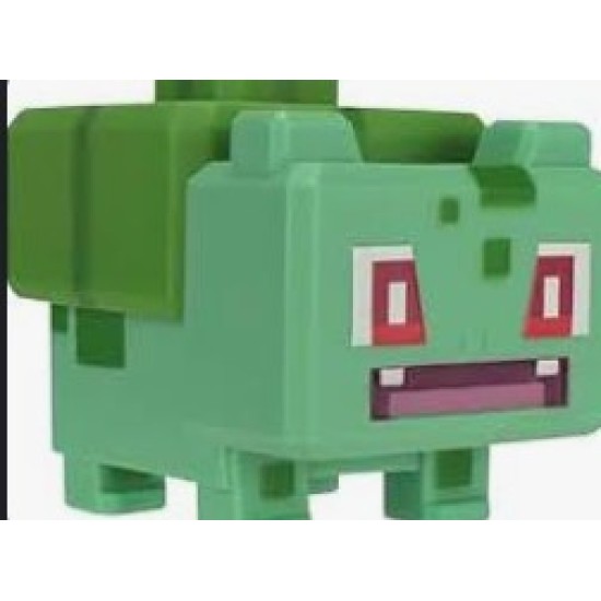 Pokemon Quest Figurine - Bulbasaur