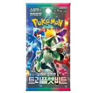 Pokemon Triplet Beat Koreaans Booster