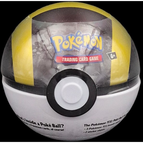 Pokemonblik Leeg Bal