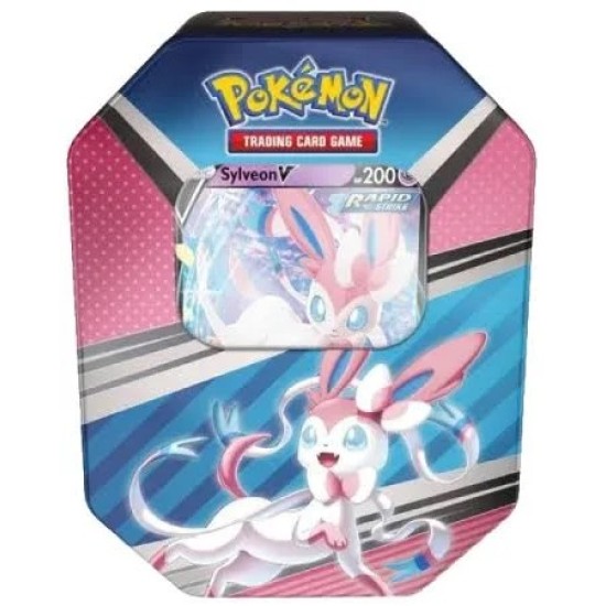 Pokemonblik Medium - Leeg Zonder Inhoud