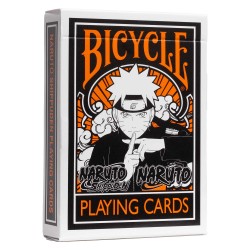 Pokerkaarten Bicycle - Naruto Pokerkaarten Bicycle - Naruto
