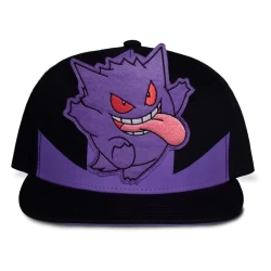 Pokmon Baseball Cap Gengar Pokmon Baseball Cap Gengar