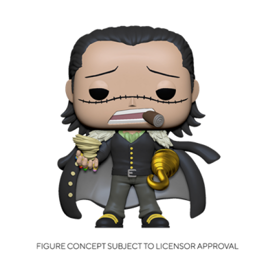 Pop! Anime: One Piece - Crocodile