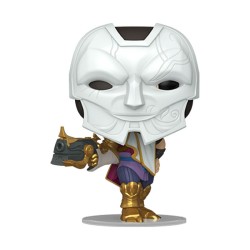 League Of Legends Pop! Games Vinyl Figure Jhin 9 Cm League Of Legends Pop! Games Vinyl Figure Jhin 9 Cm