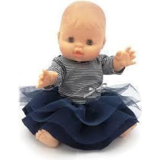 Pop Gordi Alicia Gekleed (Bretons)