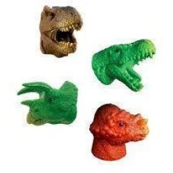 Vingerpop Of Potlood Topper T-Rex World Ve18 Ass. Vingerpop Of Potlood Topper T-Rex World Ve18 Ass.