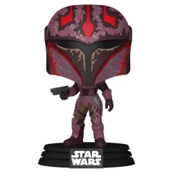 Star Wars: Maul - Shadow Lord Pop! Vinyl Figure Rook Kast 9 Cm Star Wars: Maul - Shadow Lord Pop! Vinyl Figure Rook Kast 9 Cm