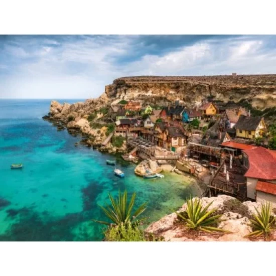Popeye Village Malta (1500)