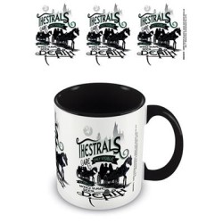 Harry Potter (Thestrals) Black Mug Harry Potter (Thestrals) Black Mug