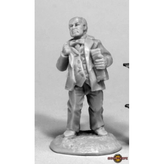 Pulp Era Professor