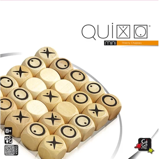 Quixo Mini - Breinbreker Quixo Mini - Breinbreker
