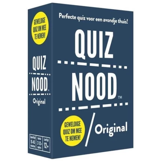 Quiznood – Original Quiznood – Original