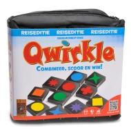 Qwirkle Reiseditie Qwirkle Reiseditie