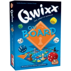 Qwixx On Board Qwixx On Board