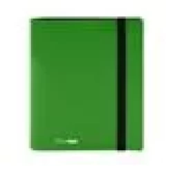 Pro-Binder 4-Pocket Eclipse Lime Green Pro-Binder 4-Pocket Eclipse Lime Green