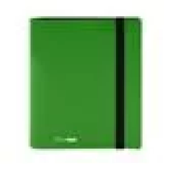 Pro-Binder 4-Pocket Eclipse Lime Green Pro-Binder 4-Pocket Eclipse Lime Green