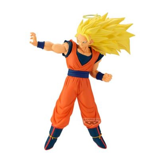 Dragon Ball Z Match Makers Super Saiyan 3 Son Goku(Vs Majin Buu)