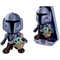 Star Wars Mandalorian M. Mini Grogu