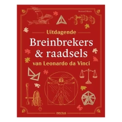 Uitdagende Breinbrekers & Raadsels Van Leonardo Da Vinci
