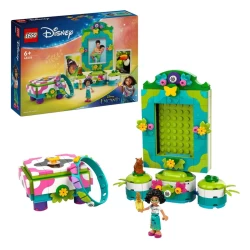 Lego Disney 43239 Mirabels Fotolijstje En Sieradendoos Lego Disney 43239 Mirabels Fotolijstje En Sieradendoos