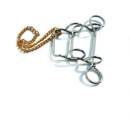 Racing Wire Puzzle # 05 Racing Wire Puzzle # 05