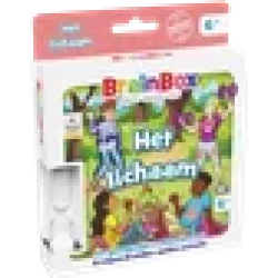 Brainbox Pocket Het Lichaam Brainbox Pocket Het Lichaam