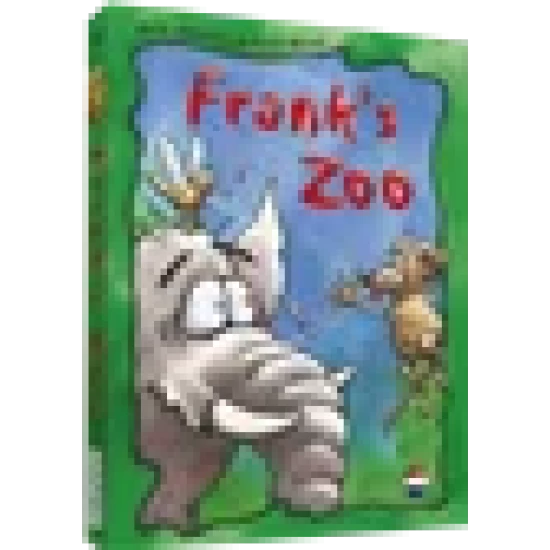 Franks Zoo Kaartspel Franks Zoo Kaartspel