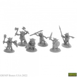 Ratpelt Kobold Mooks (6) 77652 Ratpelt Kobold Mooks (6) 77652