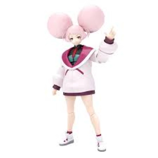 Gundam: The Witch From Mercury - Figure-Rise Standard - Chuatury Panlunch Model Kit