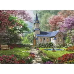 Blooming Garden – Dominic Davison (1000) Blooming Garden – Dominic Davison (1000)