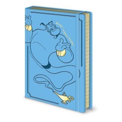 Disney: Aladdin - Write Wishes Here Premium A5 Notebook
