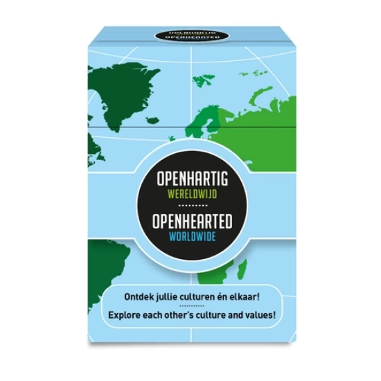 Openhartig Wereldwijd – Openhearted Worldwide Openhartig Wereldwijd – Openhearted Worldwide