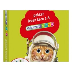 Mini Loco - Veilig Leren Lezen Pakket Kern 1-6 (6-7 Jaar) Mini Loco - Veilig Leren Lezen Pakket Kern 1-6 (6-7 Jaar)