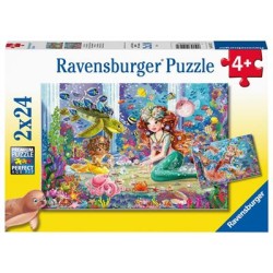 Betoverende Zeemeerminnen (2 X 24) Betoverende Zeemeerminnen (2 X 24)