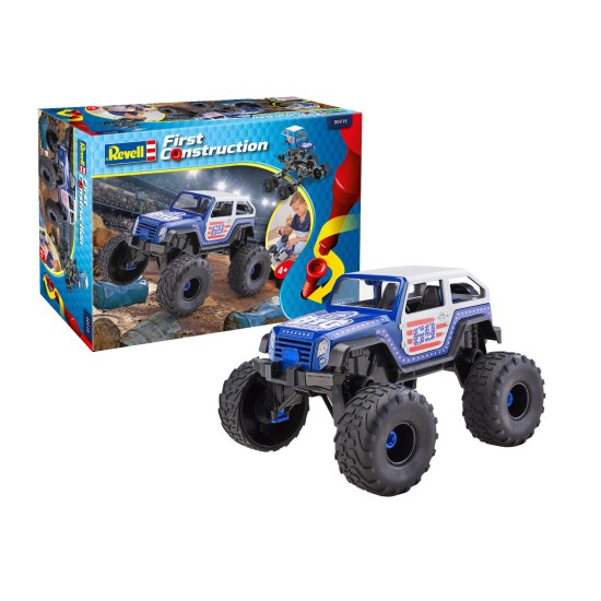 Revell First - Monster Truck