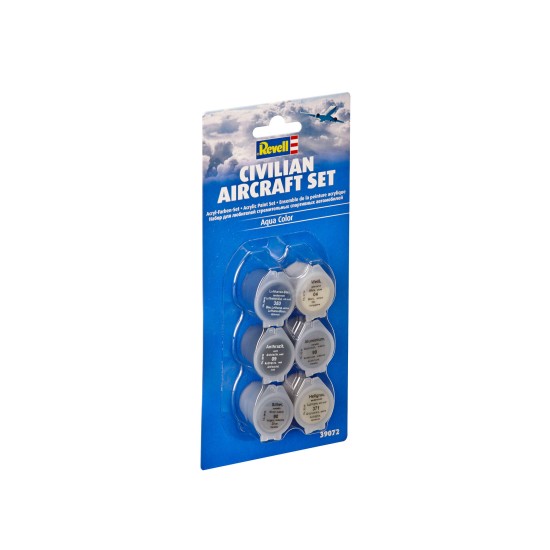 Revell Kleurenset Vliegtuig